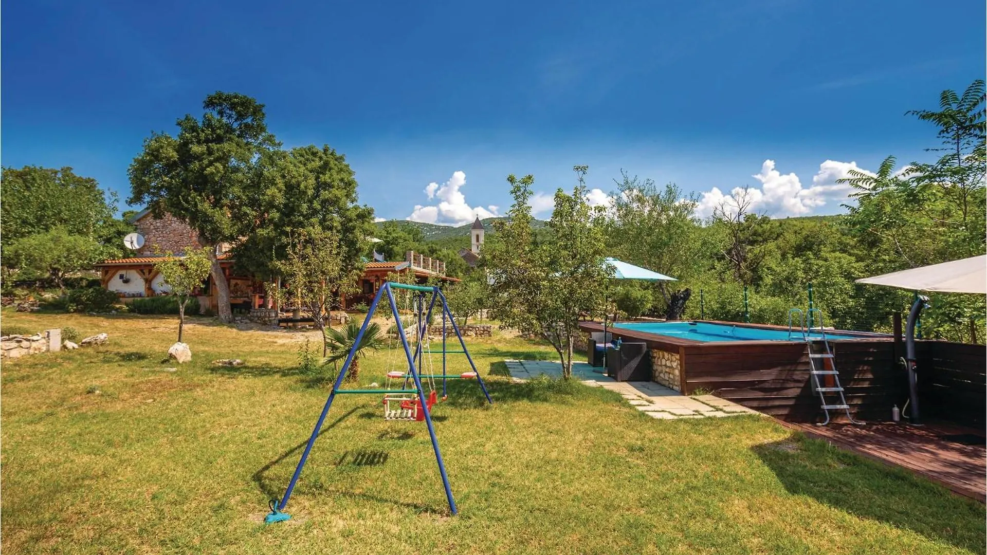Pet Friendly Home In Ledenice With Kitchen