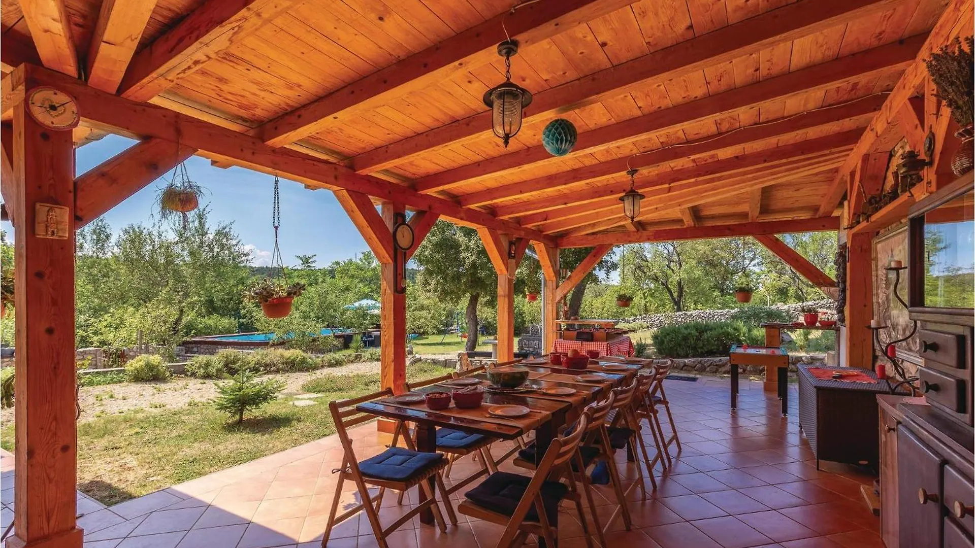 Pet Friendly Home In Ledenice With Kitchen