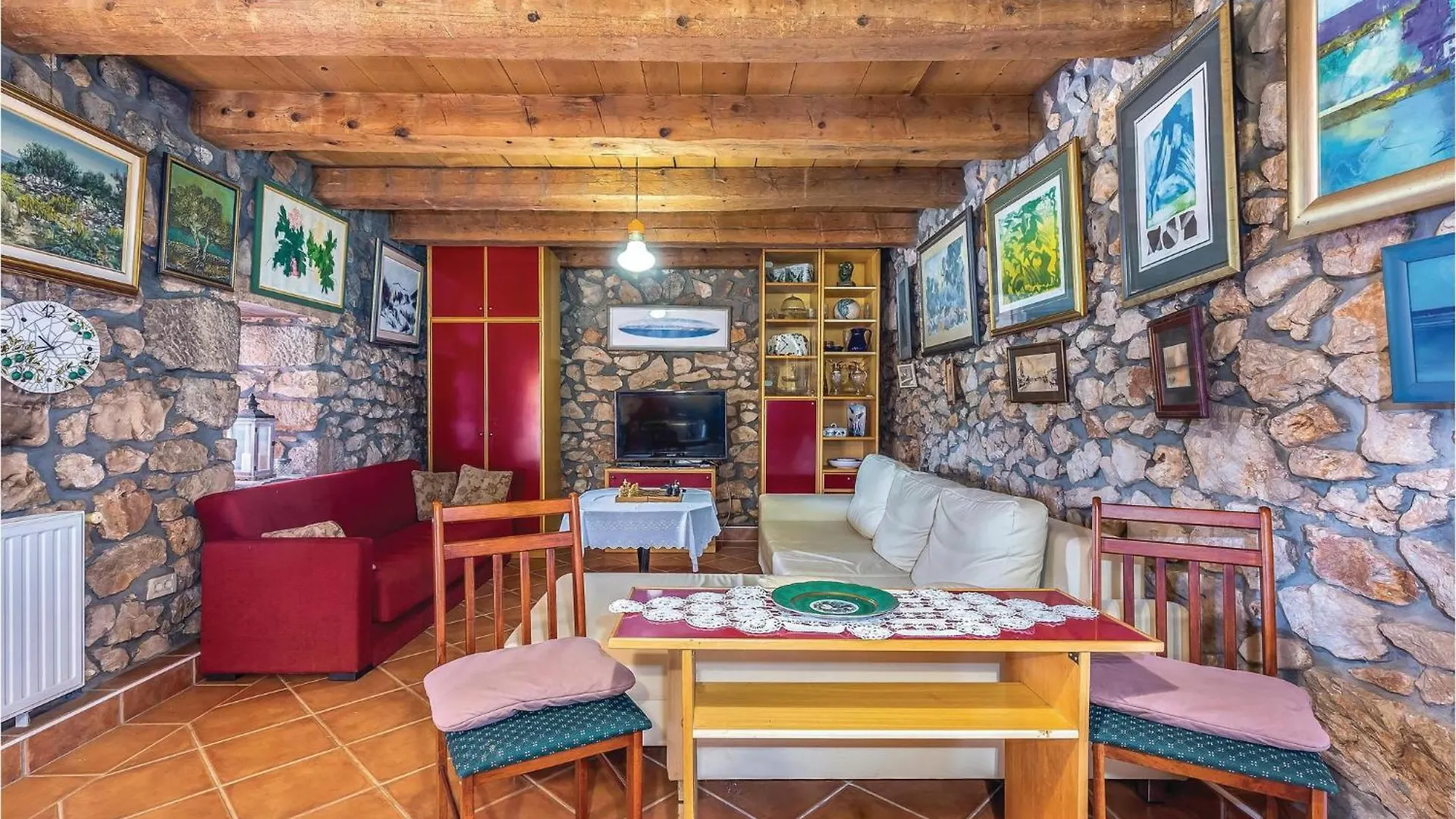 Pet Friendly Home In Ledenice With Kitchen