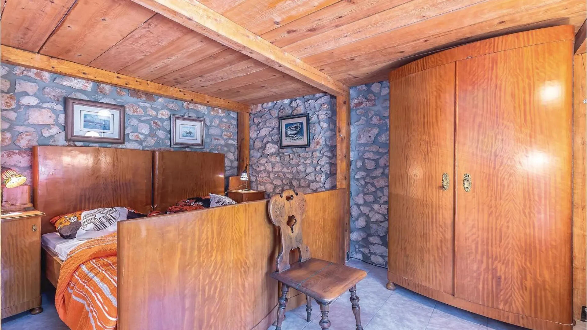 펜션 Pet Friendly Home In Ledenice With Kitchen