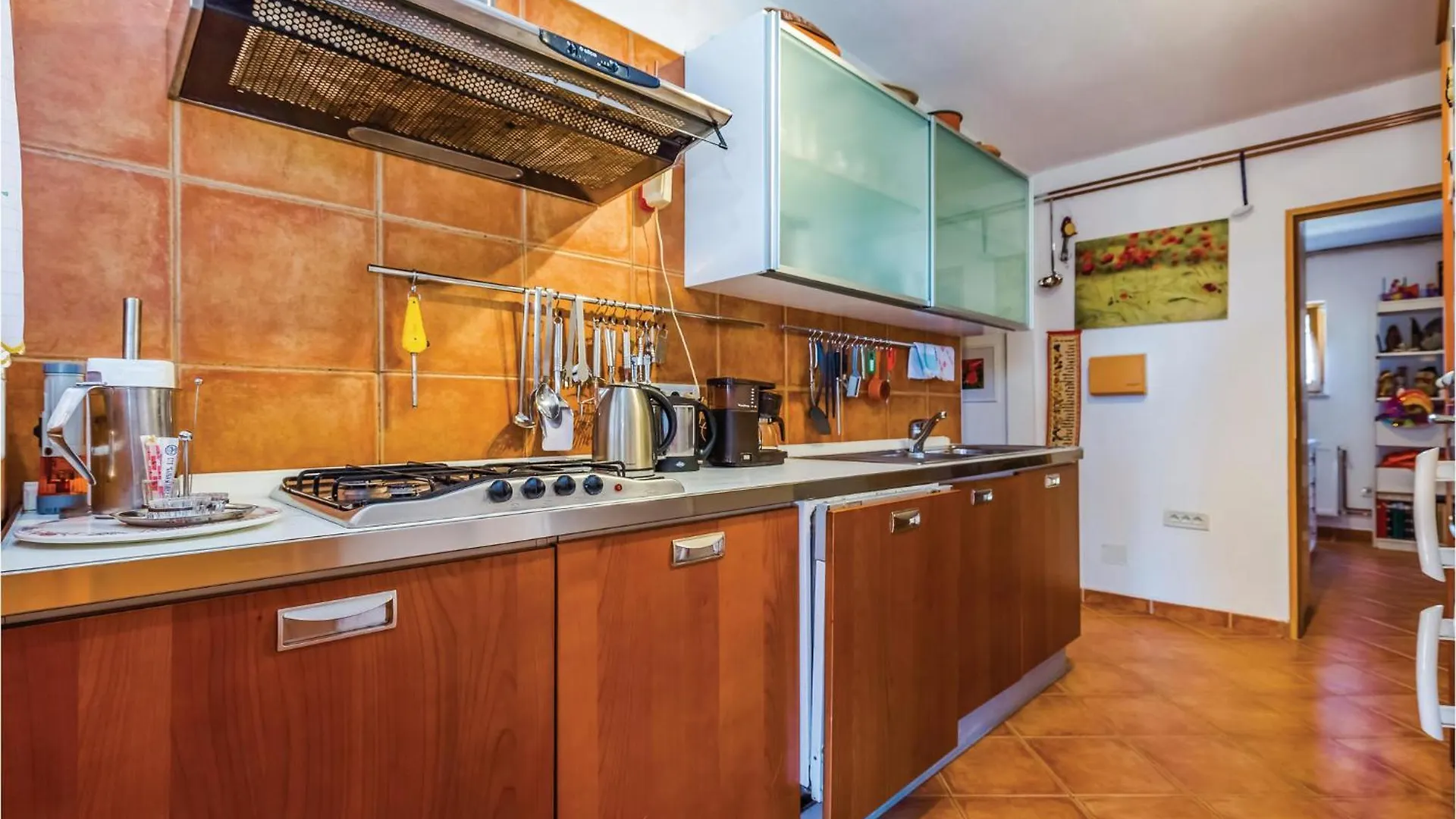 Pet Friendly Home In Ledenice With Kitchen 펜션