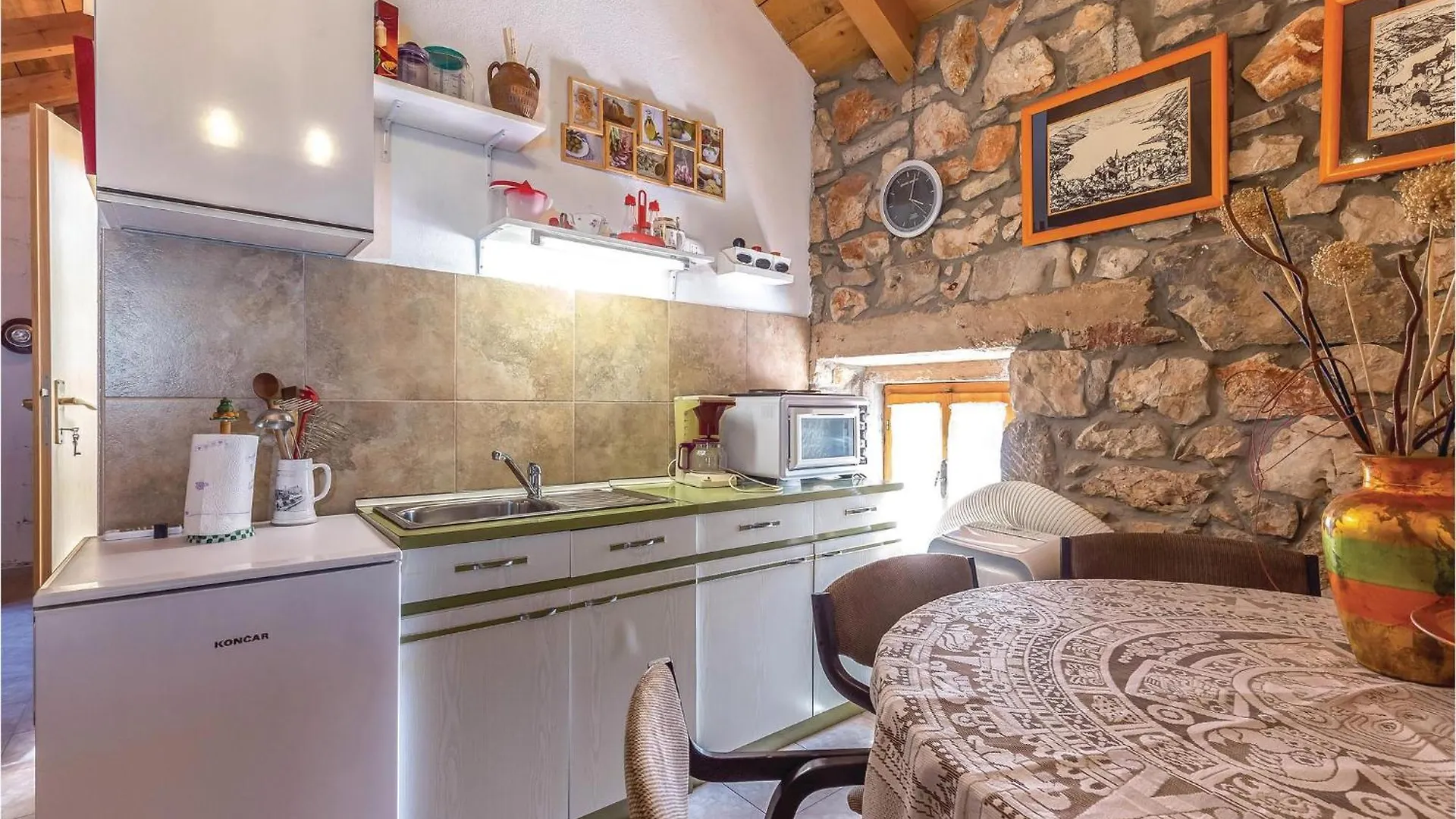 펜션 Pet Friendly Home In Ledenice With Kitchen