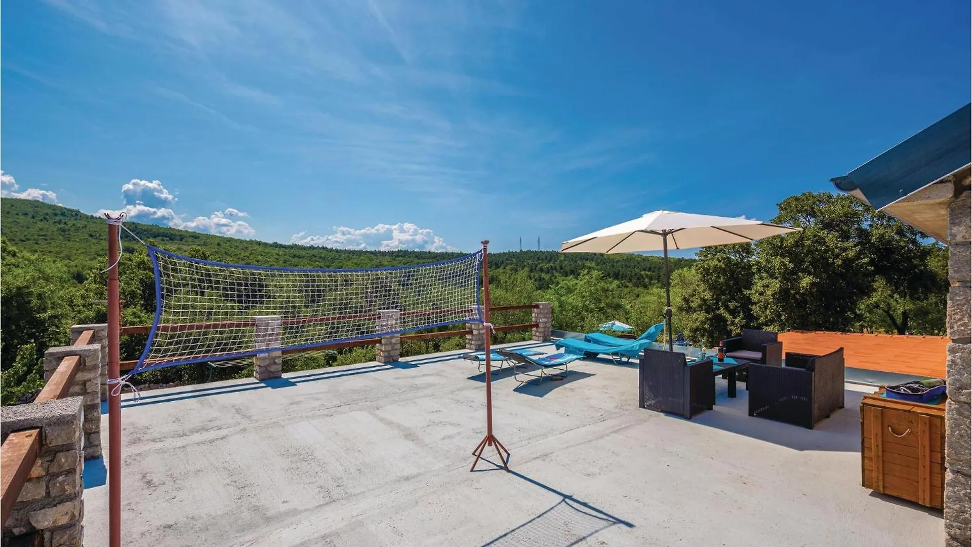 Pet Friendly Home In Ledenice With Kitchen 크로아티아