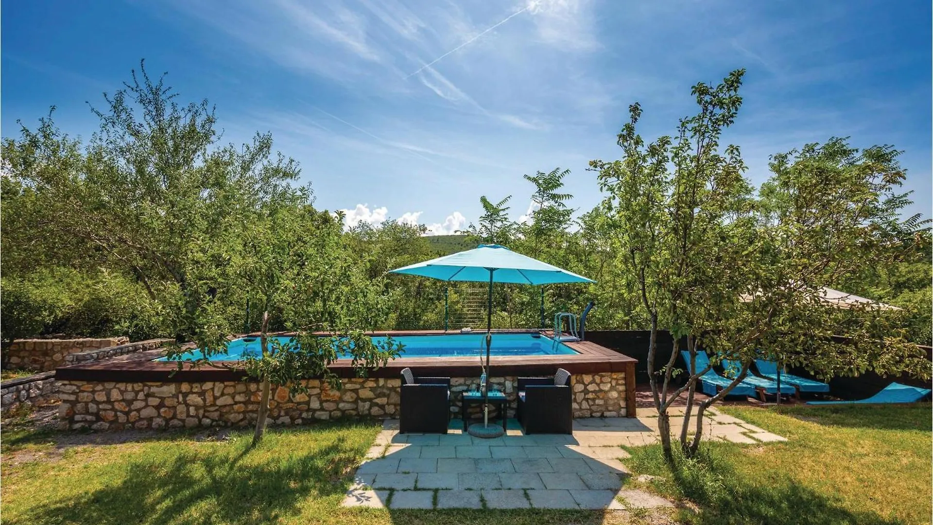 Pet Friendly Home In Ledenice With Kitchen 0*,  크로아티아