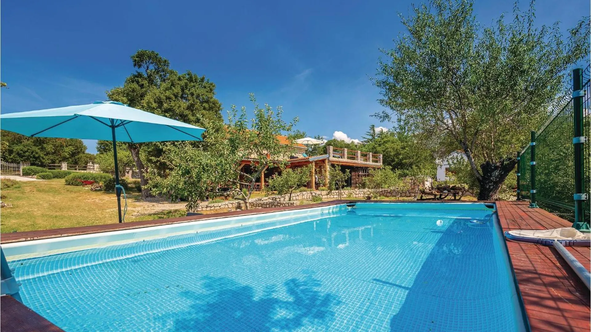 Pet Friendly Home In Ledenice With Kitchen location