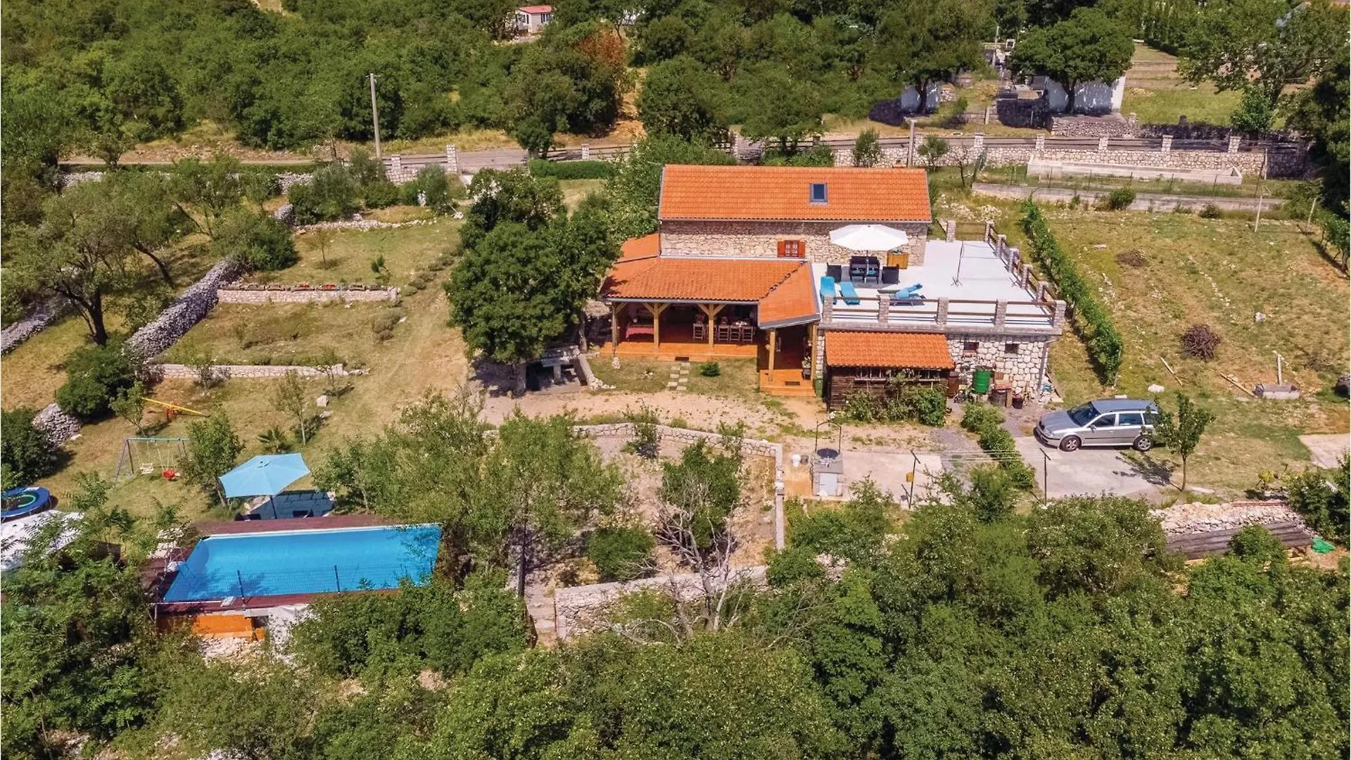 Pet Friendly Home In Ledenice With Kitchen 펜션